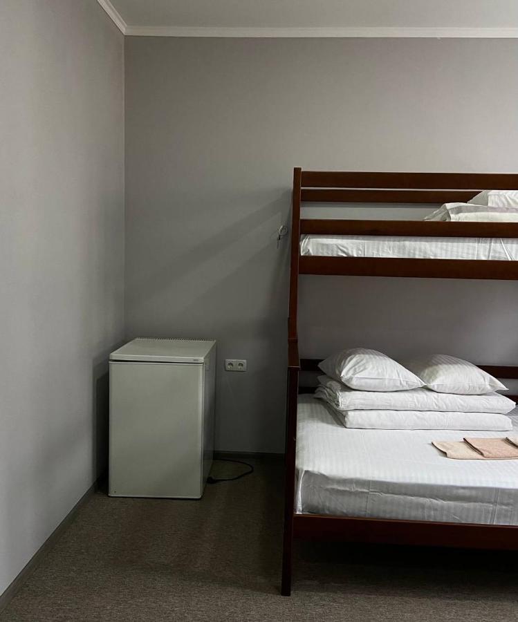 Hostel Lubin Lviv Exterior photo